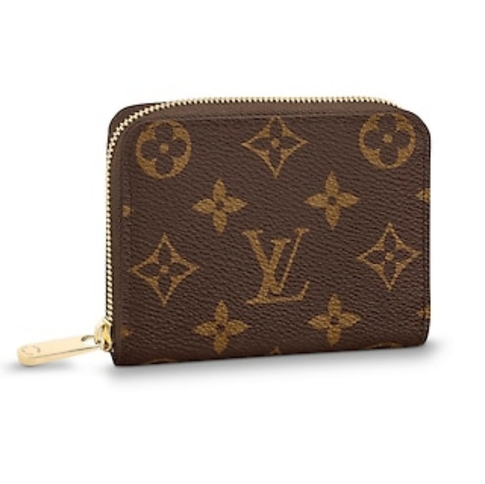Louis Vutton Zippy Coin Wallet
